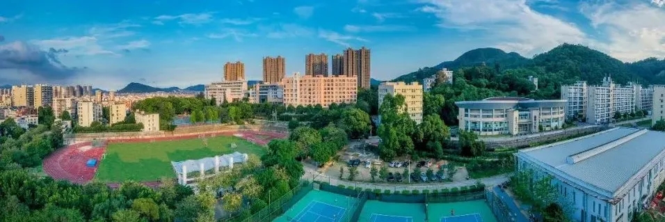 带您快速了解福建技术师范学院